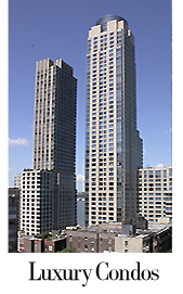 luxury condo