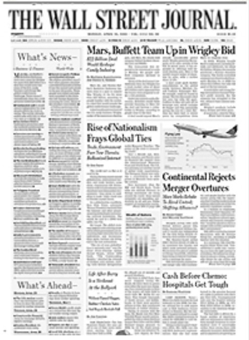 The Wall Street Journal